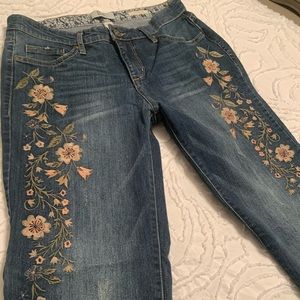 Vintage America Boyfriend Jeans Size 4